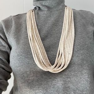 Native American Shell Necklace